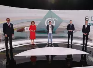 Moreno lluita pel vot de la dreta i afronta una ofensiva de l’esquerra