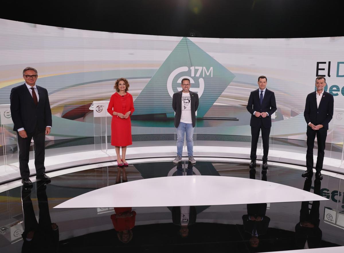 Moreno lluita pel vot de la dreta i afronta una ofensiva de l’esquerra