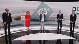 Moreno lluita pel vot de la dreta i afronta una ofensiva de l’esquerra