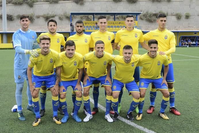 Tercera División: Las Palmas C - Lanzarote
