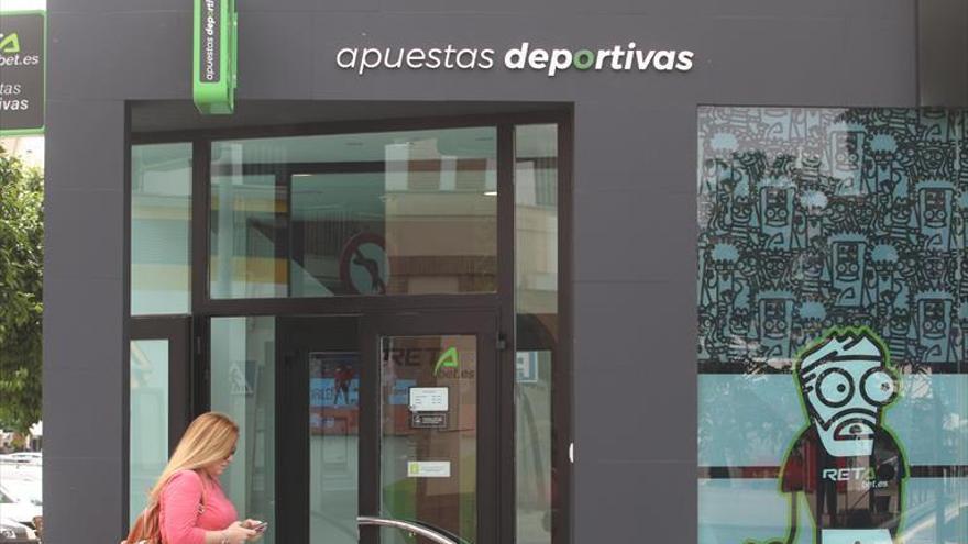 Aprobado el decreto que establece 300 metros de distancia entre casas de apuestas y colegios en Extremadura