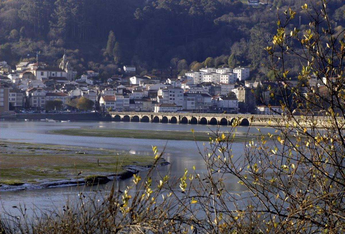 Esta localidad es una de las villas medievales mejor conservadas de Galicia según National Geographic.