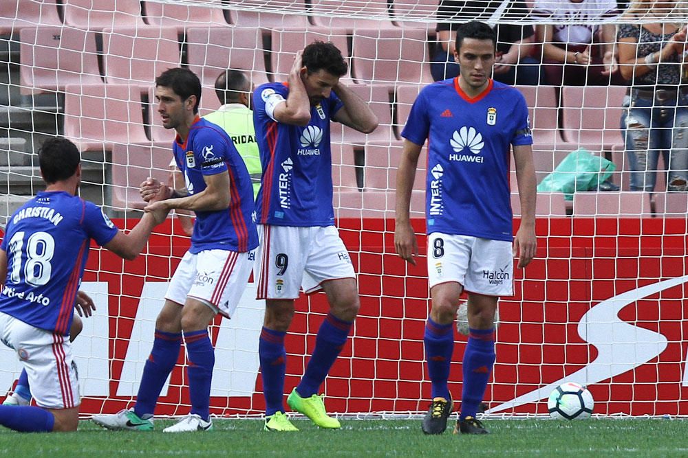 Partido Granada-Real Oviedo