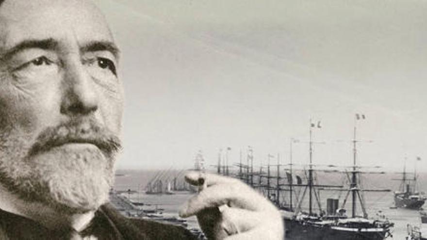 Les lluites de  Joseph  Conrad