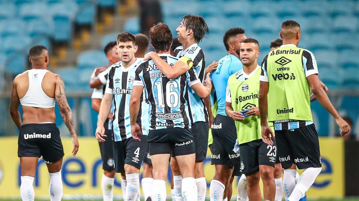 El Gremio hizo una temporada nefasta y jugará la Serie B en 2022