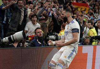 El Madrid remonta también al City con el milagro como táctica y alcanza la final