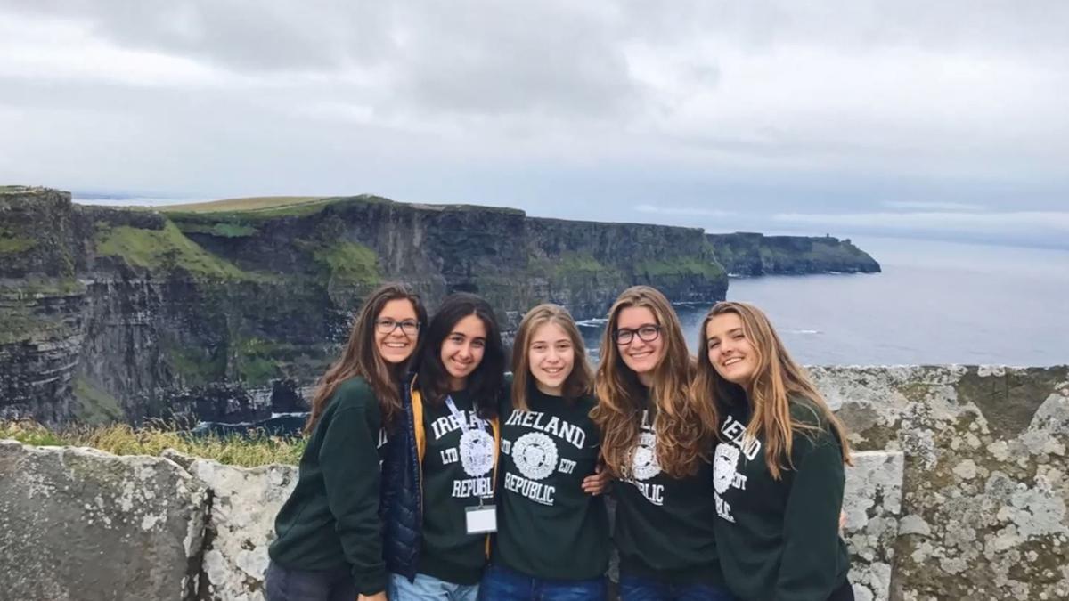 Delta ofrece cursos de verano en grupo, campamentos, año académico en Irlanda, EE.UU. y Canadá