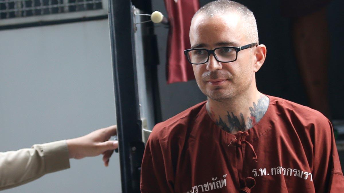 El catalán Artur Segarra, condenado a muerte en Tailandia, confiesa el asesinato de su compatriota