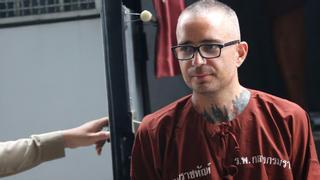 Un condenado español por asesinato en Tailandia confiesa su crimen por primera vez