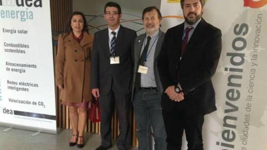 Once «Ciudades de la Ciencia y la Innovación» se citan en Ontinyent para desarrollar la red Innpulso