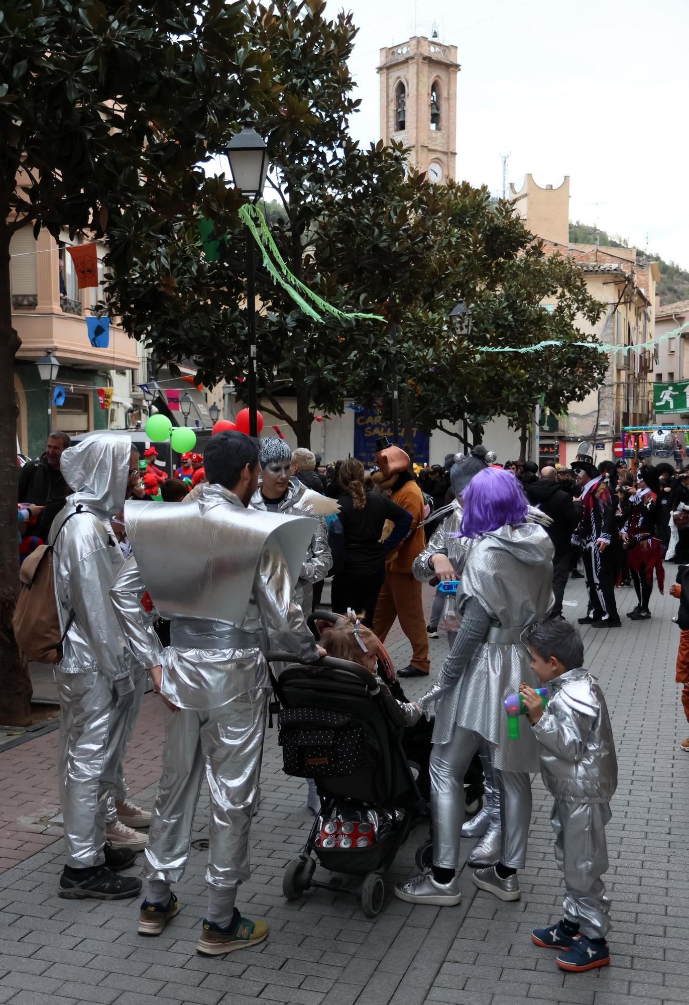 Troba't a les fotos del Carnaval de Sallent