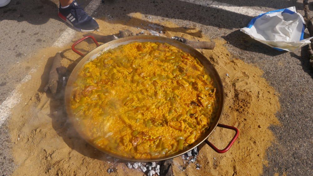 ¿Reconoces tu paella?