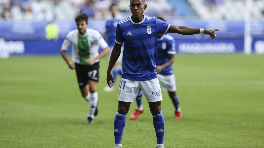 Bárcenas, el mejor jugador azul en 2019