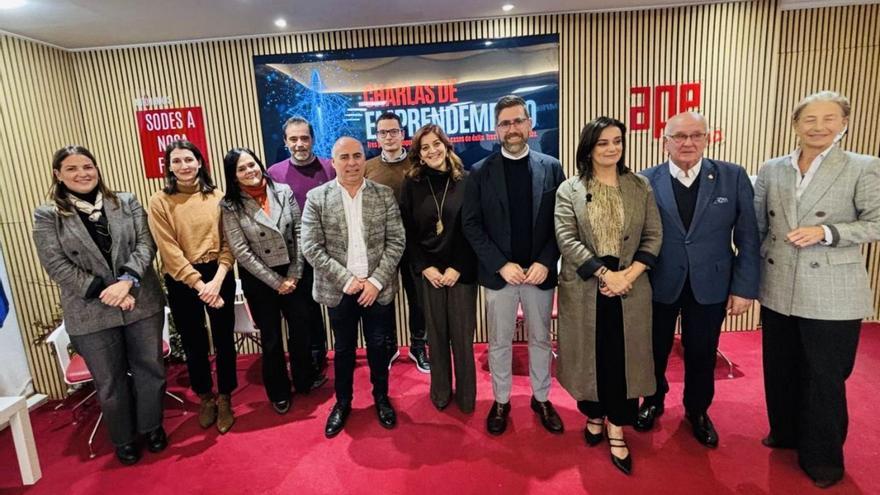 APE Galicia ofrece unas charlas de emprendimiento | FDV