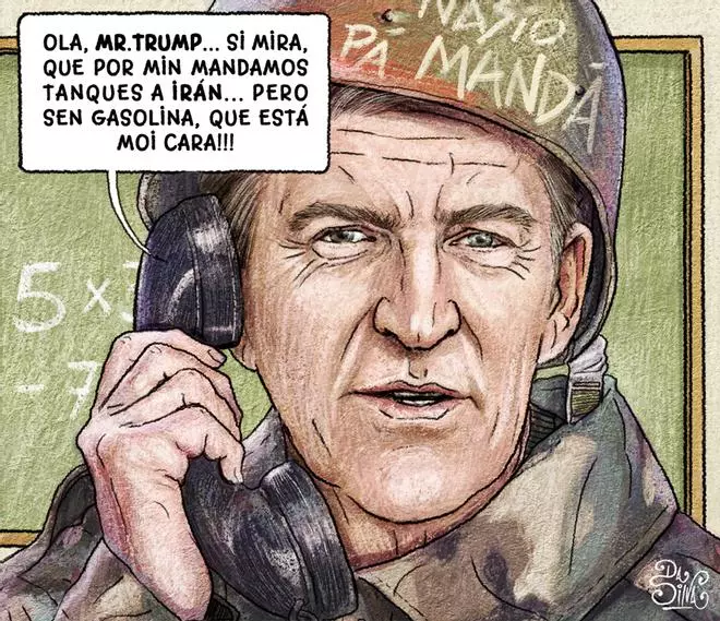 A Silveira de Kiko da Silva, 27 de marzo de 2026