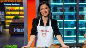 Gabriela Hinojosa, ganadora de MasterChef 13