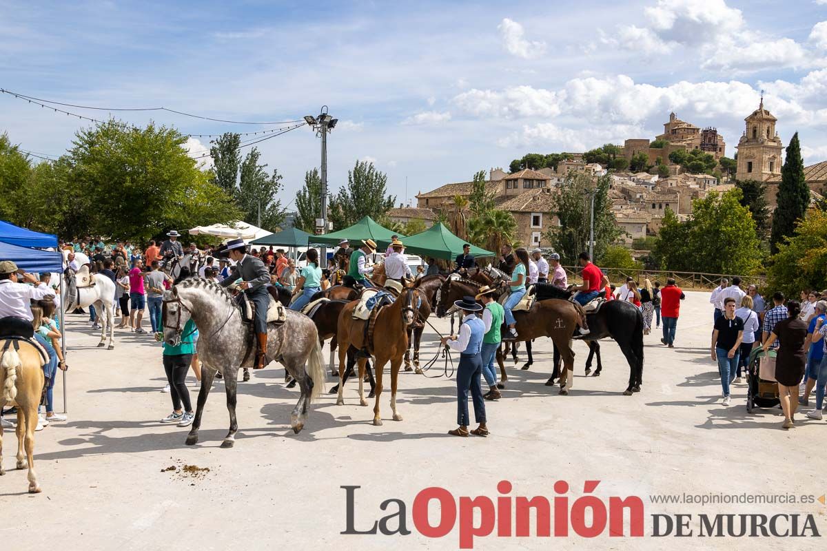 Romería del Bando de los Caballos del Vino