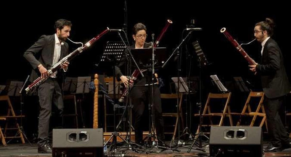 Música en feminino e para quen xa non está