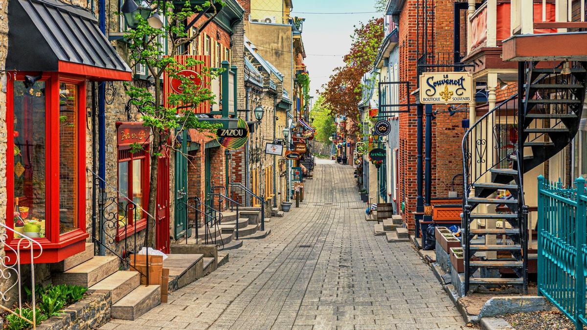 Quebec: bistrós y aroma a croissant en la ciudad más francesa de América