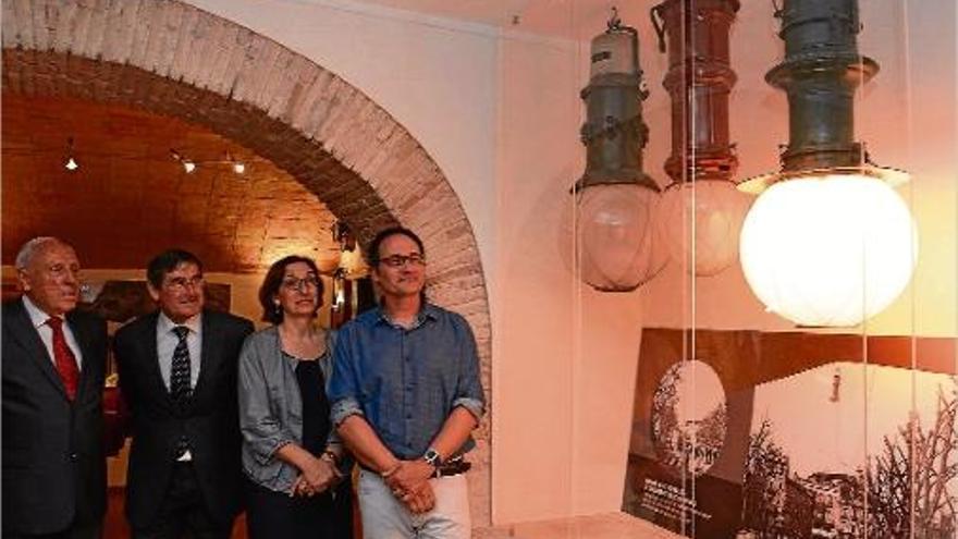 El Museu de l&#039;Electricitat de Figueres obre amb més de 500 peces històriques