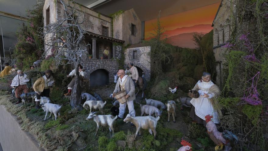 Belén del Cabildo de Gran Canaria