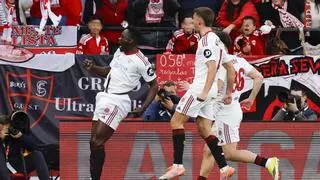 Sevilla FC-Rayo Vallecano, en directo: así te hemos contado el partido (1-1)