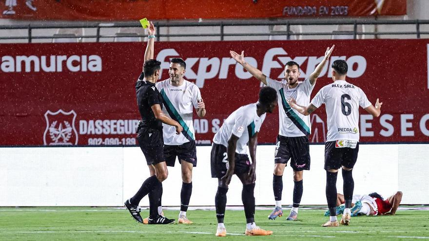 Córdoba CF-Barça Atlétic: Muresan Muresan, árbitro del partido