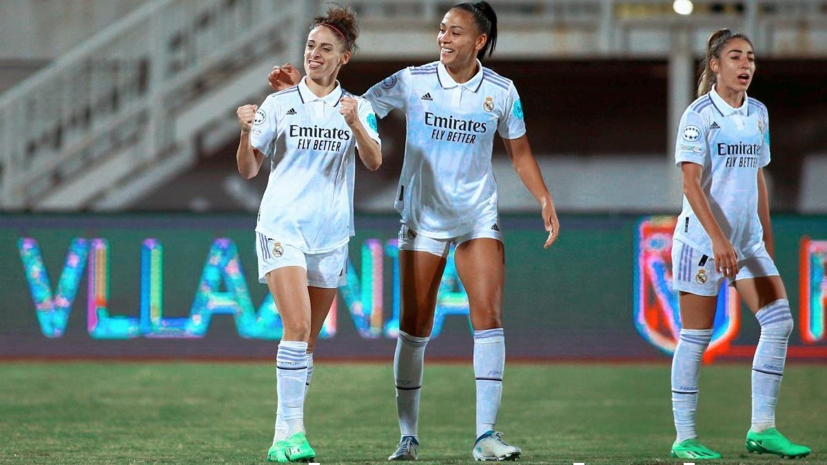 El Real Madrid se estrenó con victoria