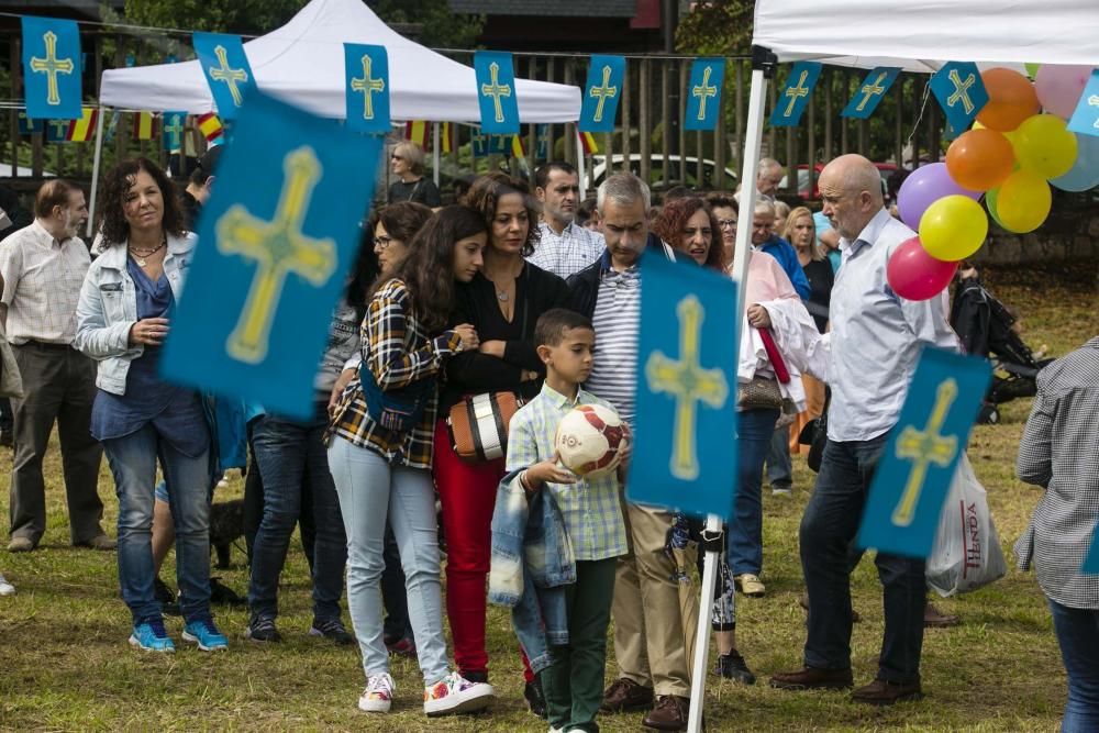 Romería del Cristo de las Cadenas