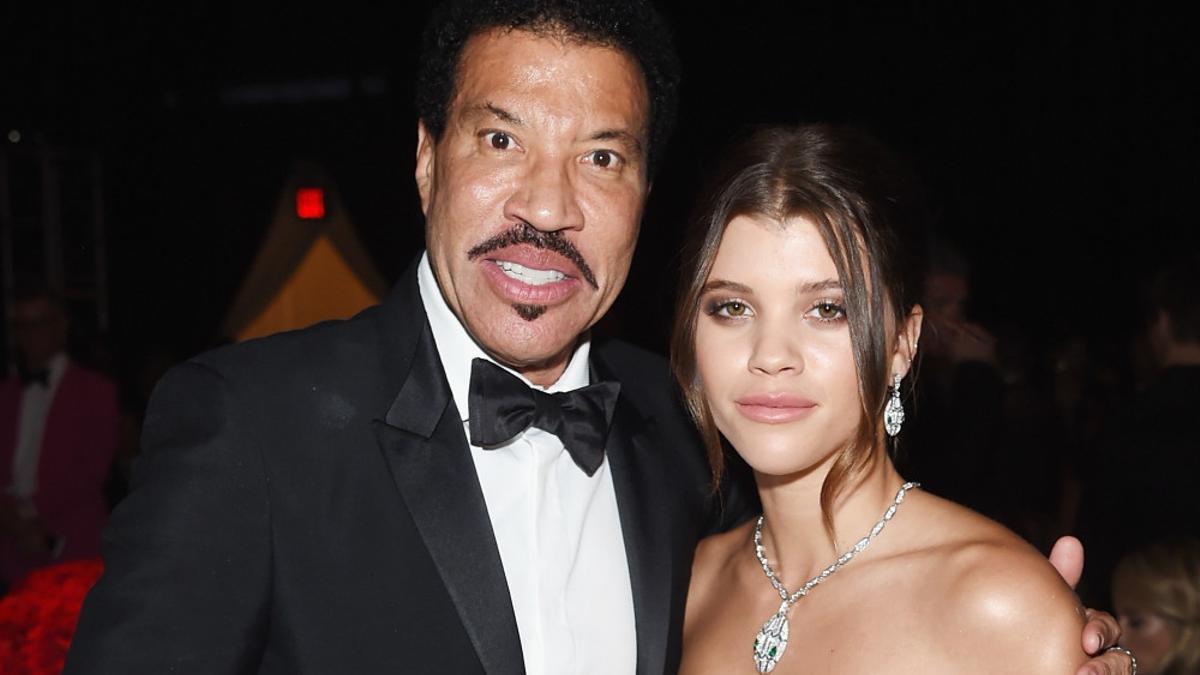 Cómo reaccionó Lionel Richie al saber que su hija, Sofia Richie, estaba embarazada