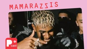 Mamarazzis, la fiesta de Lamine Yamal