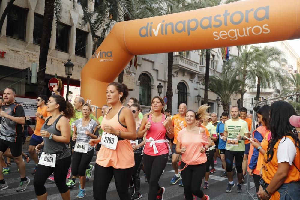 Búscate en Volta a Peu de les Falles / Runners Ciutat de Valencia