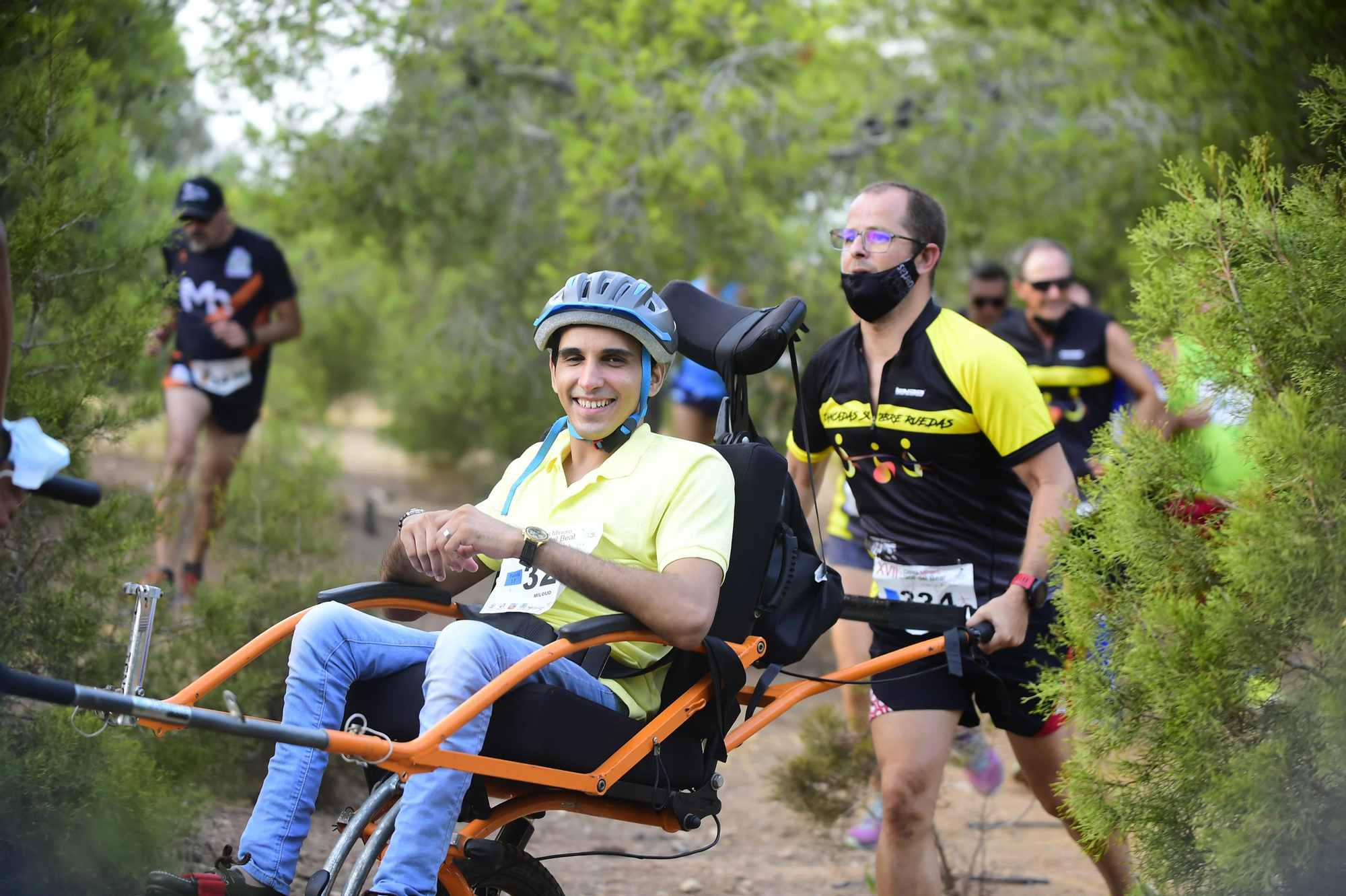 Cross minero de El Llano del Beal 2021