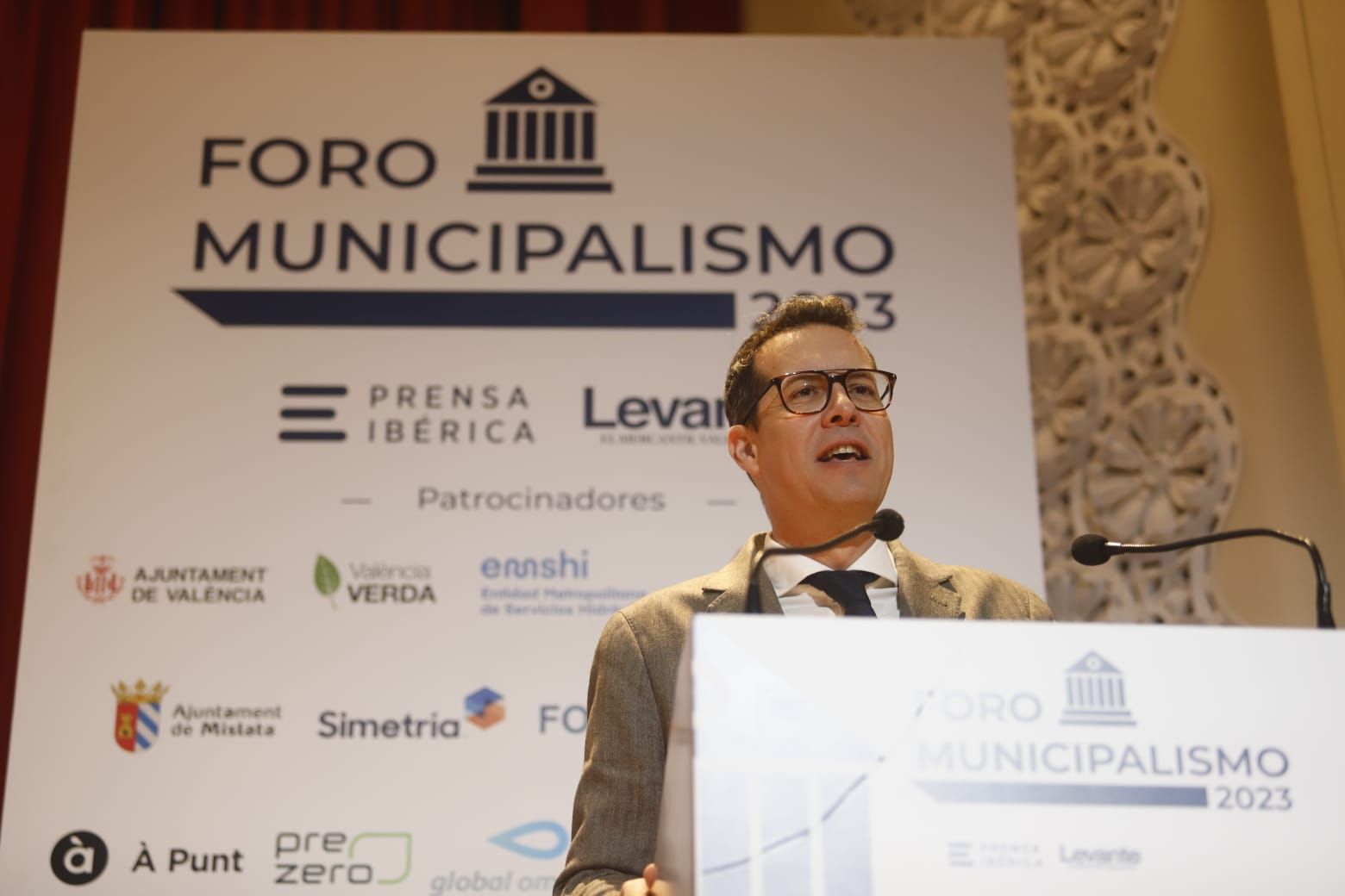 La segunda jornada del Foro de Municipalismo de Levante-EMV, en imágenes