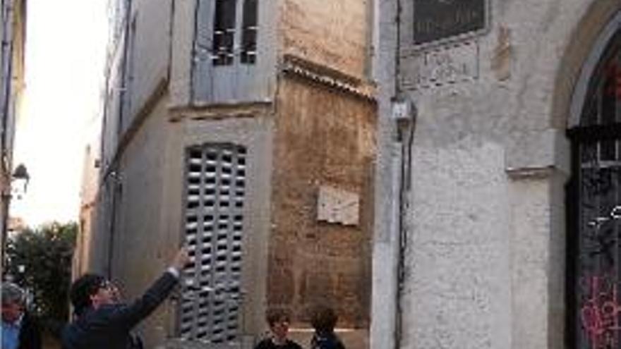 Girona estreny lligams  amb la ciutat de Montpeller