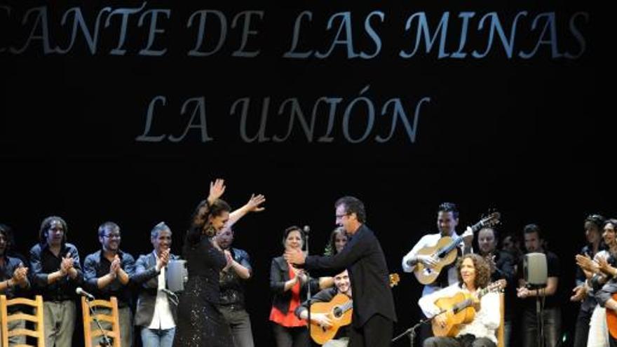 Festival Internacional del Cante de las Minas