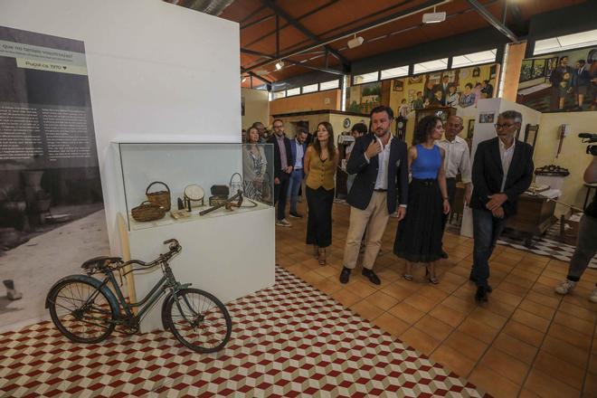 El Museo Escolar de Pusol cumple 14 años amparado por la UNESCO