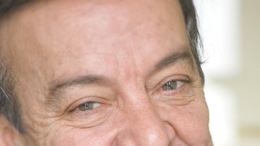 Adiós a Eusebio Serrano