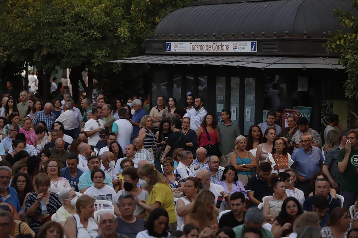 Ambiente de la Noche Blanca del Flamenco
