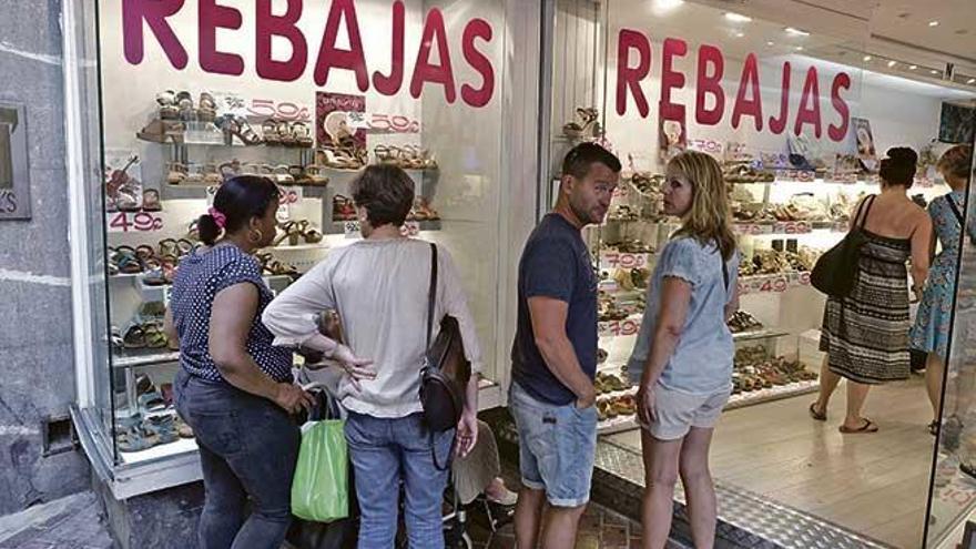 Es gibt wieder Rabatte auf Mallorca.