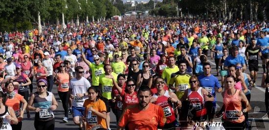 Búscate en la Volta a Peu a València