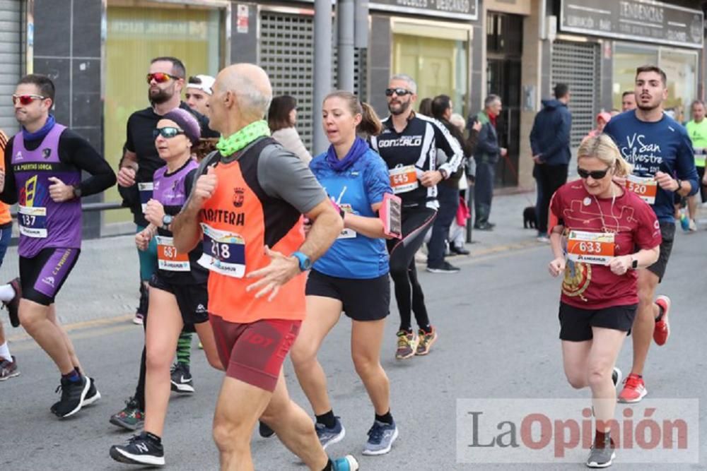 Media maratón en Lorca (II)