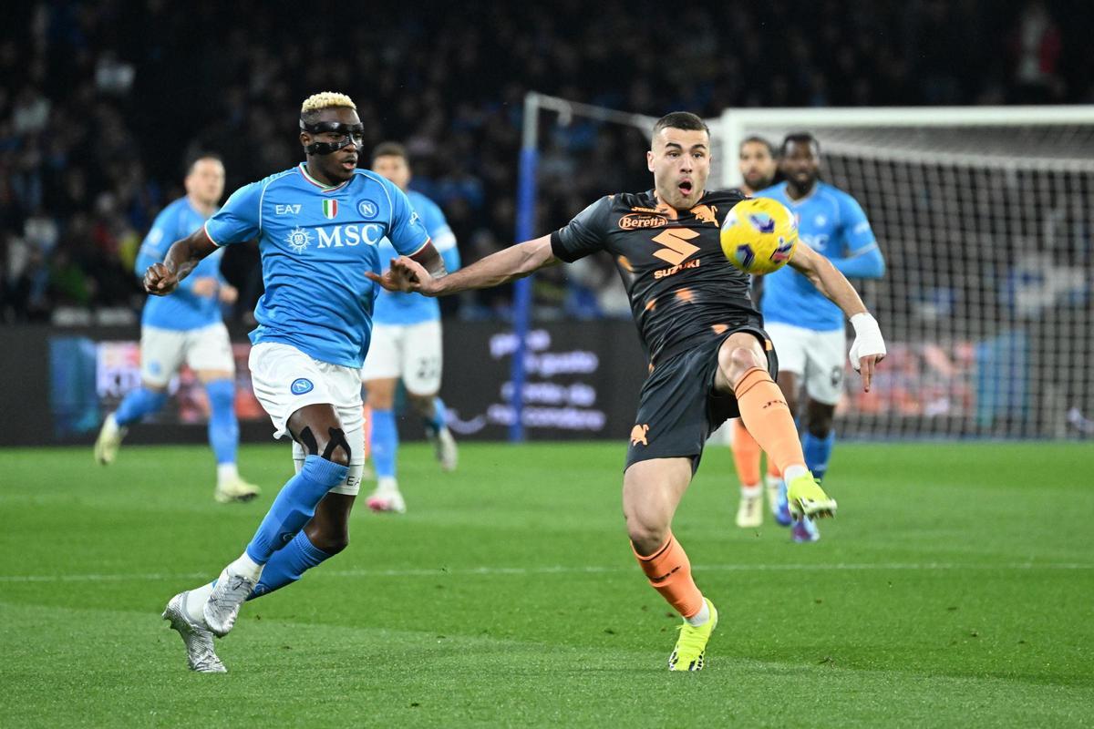 Serie A - SSC Napoli vs Torino FC