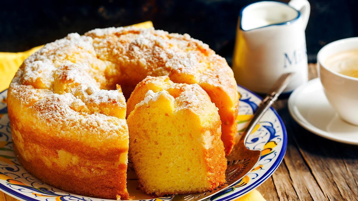 Tarta de yogur sin harina y mermelada al microondas: prepara este postre en 10 minutos y sin horno