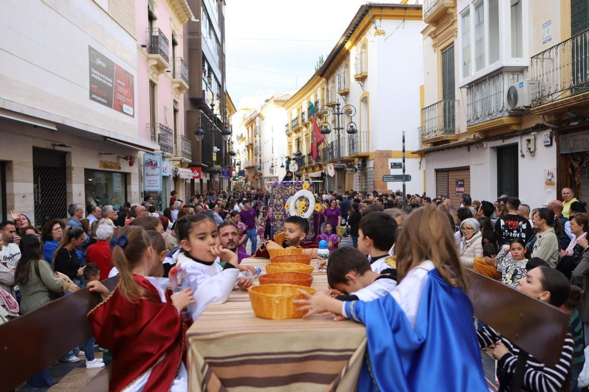 Las mejores imágenes de la Procesión de Papel 2026 de Lorca Las mejores imágenes de la Procesión de Papel 2026 de Lorca