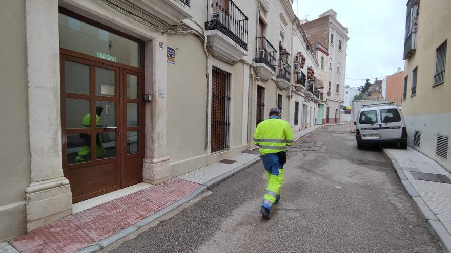 La Policía Local de Badajoz refuerza su presencia en la subinspección de Montesinos