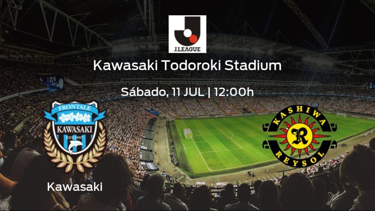 Previa del encuentro: el Kawasaki Frontale recibe al Kashiwa Reysol