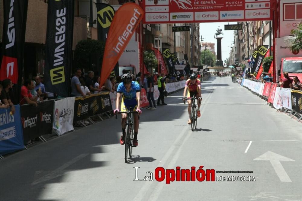 Campeonato de España de Carretera Élite Profesional, Élite y Sub 23