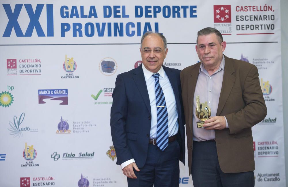 XXI Gala del Deporte Provincial