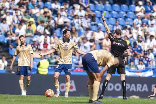 Deportivo 2 - 3 Granada